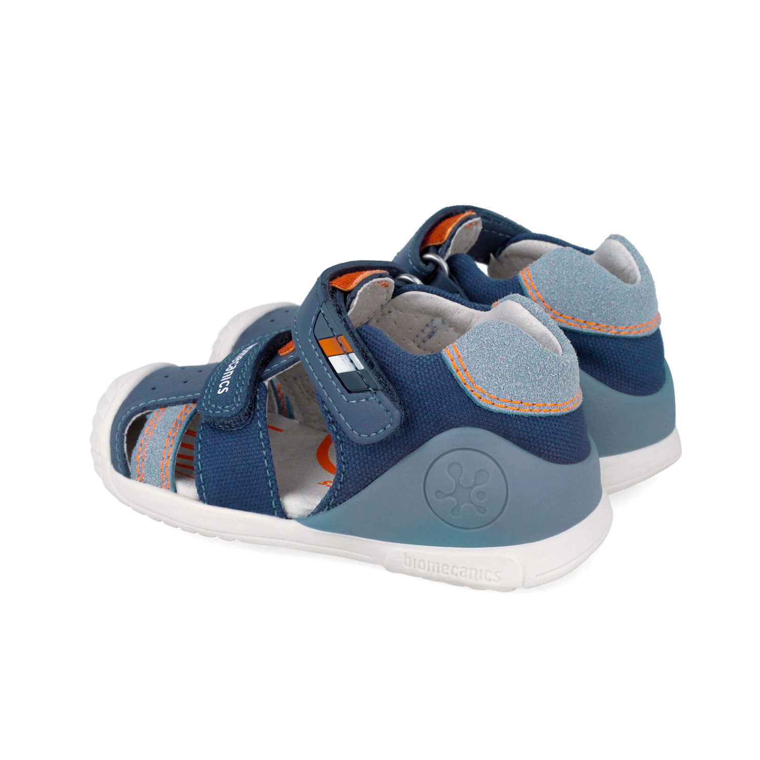 Sandale Biomecanics URBAN 262123-A556 PETROL - imagine 4
