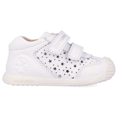 Sneakers Biomecanics NAPA 262101-C050 Blanco - imagine 4