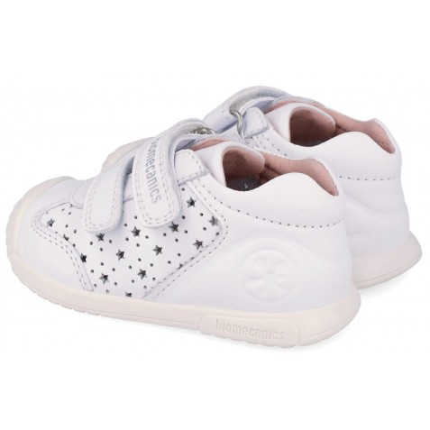 Sneakers Biomecanics NAPA 262101-C050 Blanco - imagine 3
