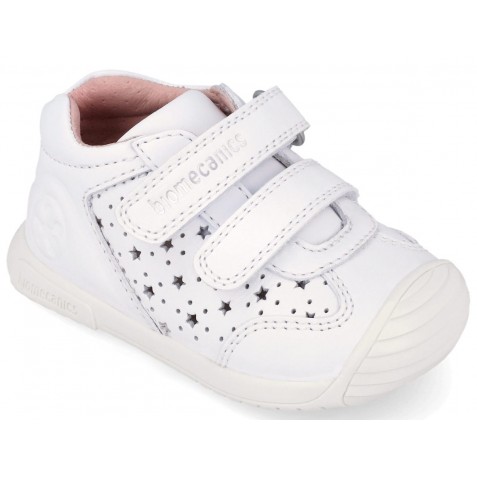 Sneakers Biomecanics NAPA 262101-C050 Blanco - imagine 2