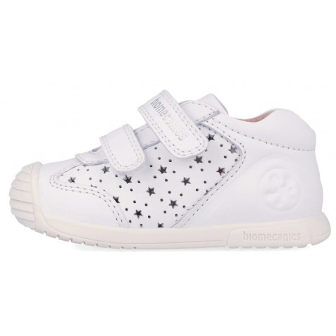Sneakers Biomecanics NAPA 262101-C050 Blanco - imagine 5