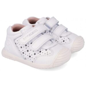Sneakers Biomecanics NAPA 262101-C050 Blanco